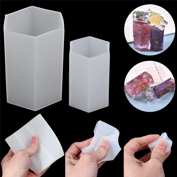 DIY Candles Mould Soy Wax Candle Mold Aromatherapy Plaster Candle