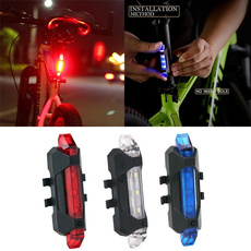 Flashlight, Mountain, Rechargeable, Bicycle