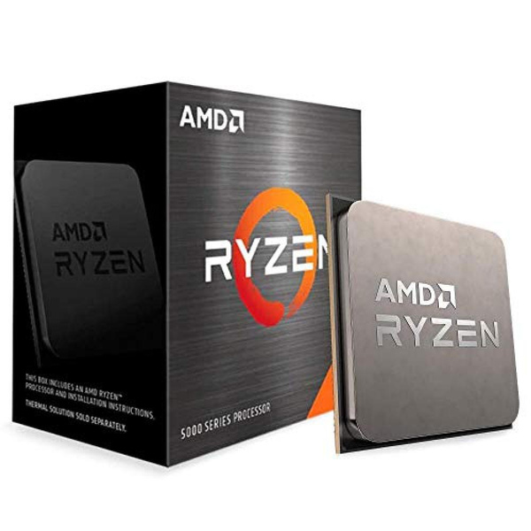 AMD AMD Ryzen 9 5950X Processor Ryzen 9 Series 100-100000059WOF | Wish