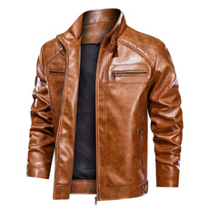 motorcyclejacket, Fashion, leatherjacketformen, leather