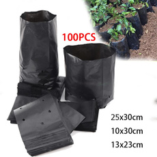containerbag, Plants, Flowers, Garden