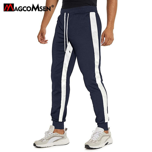 adidas Woven Sports Training Trousers Men Grey DZ6168 - KICKS CREW