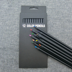 pencil, 12, Colored, a246