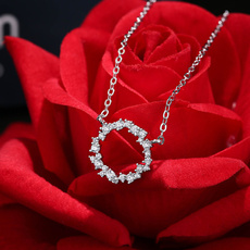 Diamond Ring, party, ring necklace, DIAMOND