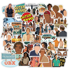Car Sticker, suitcasesticker, Computers, glasssticker