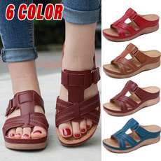 Summer, Flip Flops, Sandals, Women Sandals