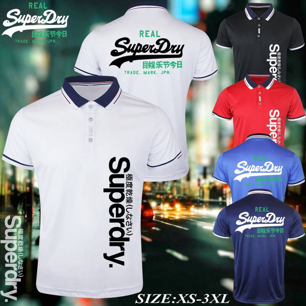 superdry england shirt