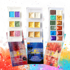 pearlescentpigment, Drawing & Painting Supplies, artpaint, Metallic