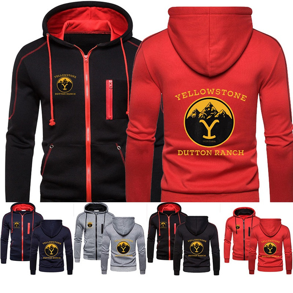 yellowstone dutton ranch jacket