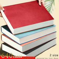 superthicknotebook, Office, Waterproof, leather