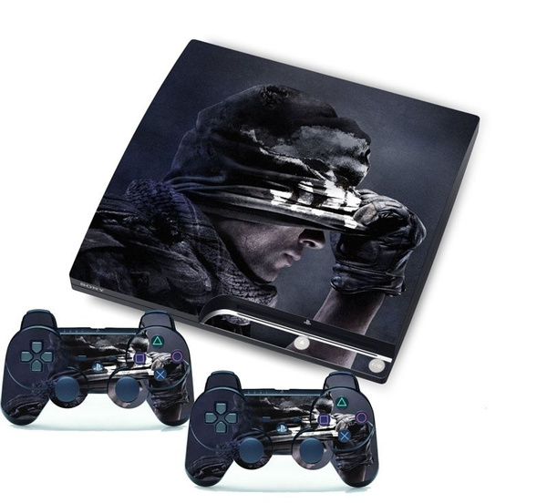 Skin playstation 3 novo