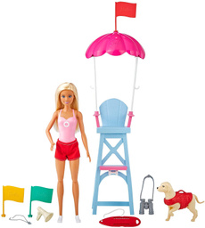 lifeguard, Playsets, 12, Umbrella