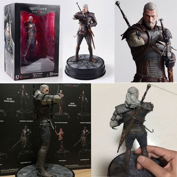 risiko Udsigt Normalt the witcher 3 figure Dark Horse Deluxe The Witcher 3: the witcher figure Wild Hunt: Geralt Figure the witcher 3 figure (Color: Multicolor) | Wish risiko Udsigt Normalt the witcher 3 figure Dark Horse Deluxe The Witcher 3: the witcher figure Wild Hunt: Geralt Figure the witcher 3 figure (Color: Multicolor) | Wish