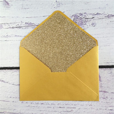 golden, squaregoldenenvelope, postcardenvelop, showerinvitationenvelop