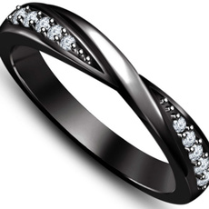 wedding ring, gold, Ring, Engagement
