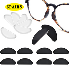 eyeglassesnosepad, glasspad, sunglassespad, Silicone