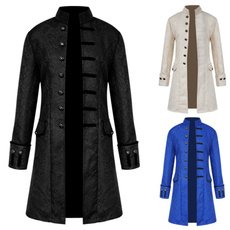 Goth, Fashion, Medieval, Coat
