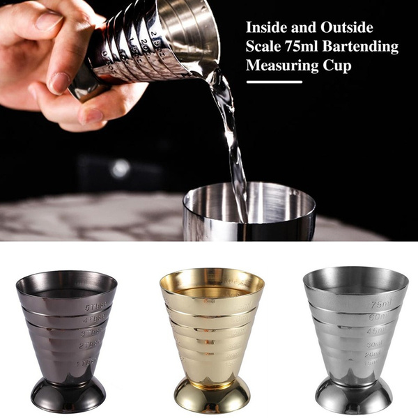 Cocktail Measure Cup 