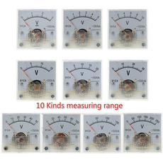 Temperature, voltagemeter, Tool, mechanicalvoltmeter