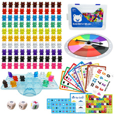 montessori, Educational, Scales, Gifts