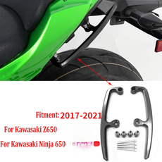 motorcycleaccessorie, kawasakiaccessorie, Aluminum, ninja650