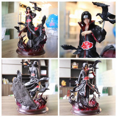 Collectibles, itachiuchiha, Toy, figure