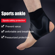 Adjustable, Sport, anklesupportbrace, Ankle