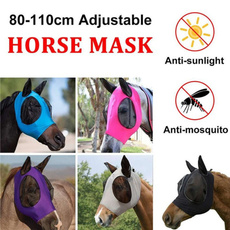 antimosquito, horse, horsefacecover, mosquitokiller