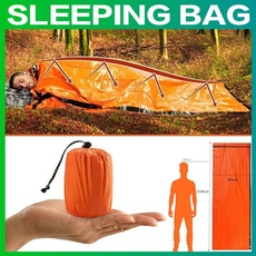 sleepingbag, Hiking, Outdoor, survivalemergencygear