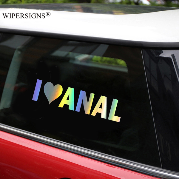 PACK de 25 pene broma calcomanías stickers divertidos gay LGBT vinilo  ventana carro del coche