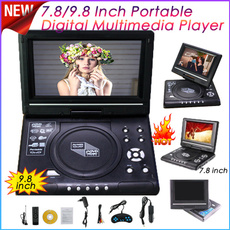 vcd, portable, TV, mp4player