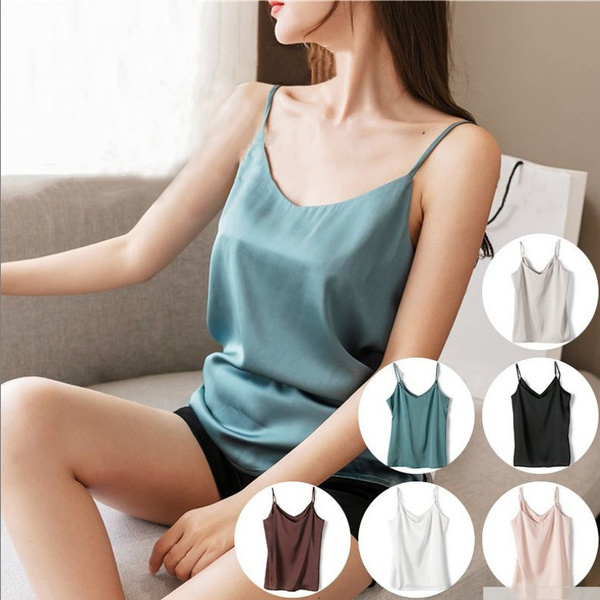 6colors Spring and Summer Women Solid 