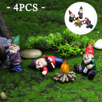 A Peeing Gnome Naughty Garden Gnome,Naked Gnome Statue 5 inch Funny Gnomes Garden Decorations