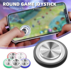 suctioncup, gaes, iphone 5, roundgamejoystick