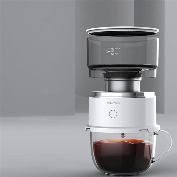 Manual Coffee Brewer