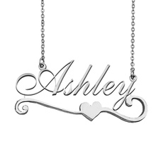 Personalized necklace, ashley, Jewelry, Jewellery