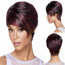wig, shorthairredwig, Shorts, dailywigswithbang