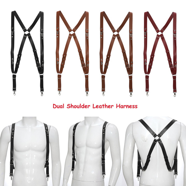 Adjustable Dual Shoulder Camera Harness Strap Wish