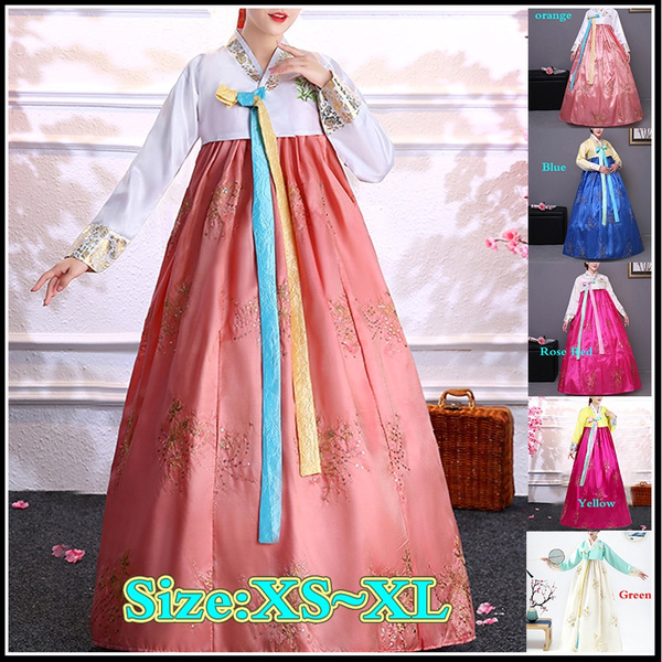 Originale Hanfu Tradizionale Coreano Abbigliamento Uomo Antico Costume