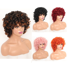 wig, Black wig, longcurlywig, wigsforblackpeople