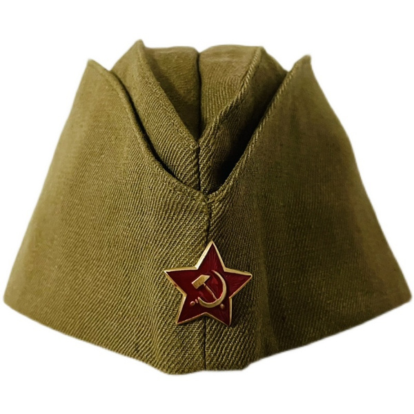 soviet cap