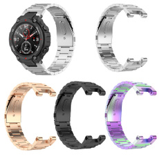 Steel, smartwatchreplacementbracelet, Wristbands, smartwatchband