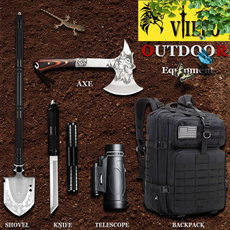 Outdoor, Survival, camping, fixedblade