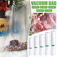 freshkeepingbag, vacuumsealerroll, Storage, Kitchen Accessories