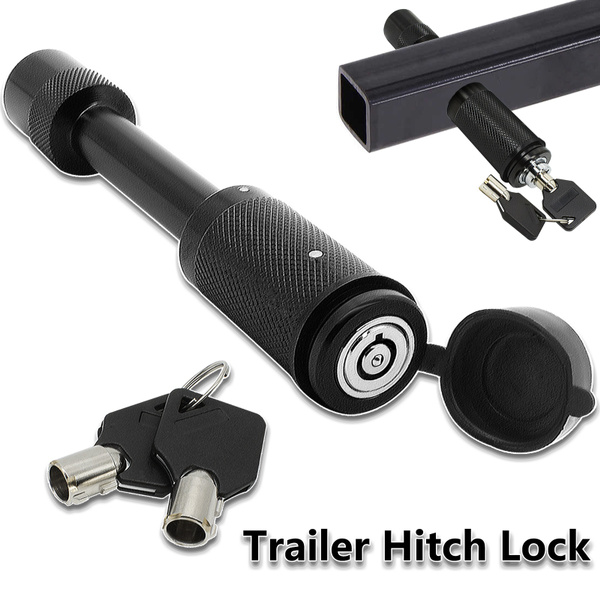 Trailer Hitch Pins & Accessories