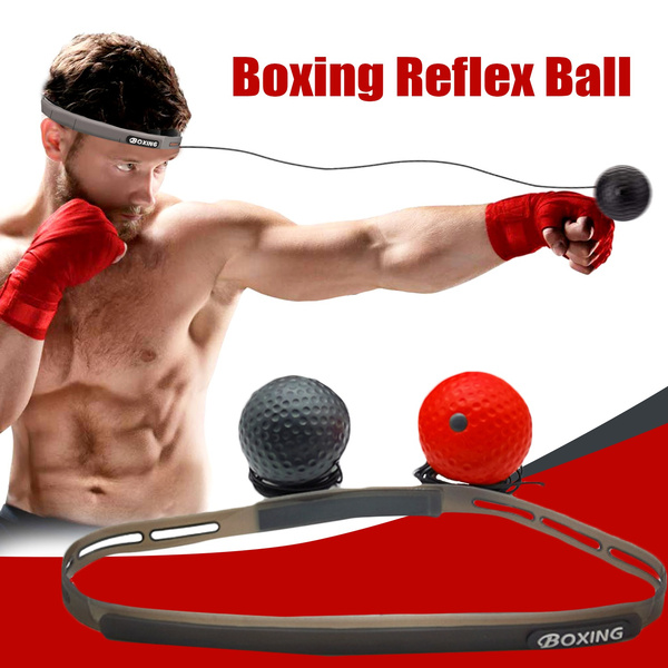 Punch discount reflex ball