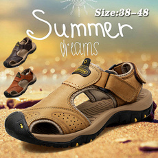 casual shoes, beach shoes, Sandals, Summer
