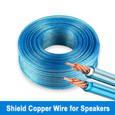 stereospeakerwire, Stereo, Copper, Consumer Electronics