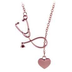 Heart, Jewelry, nursenecklace, heart pendant
