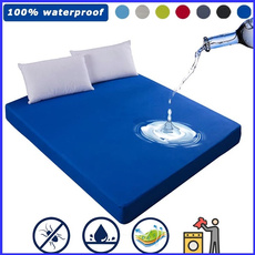 Elastic, Waterproof, Cover, cottonbedsheet